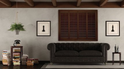 Atlanta's Best Wood Shutters